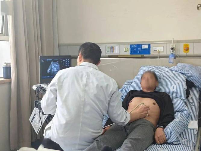 技術新突破！我院成功完成首例床旁超聲引導下胃造瘺內窺鏡手術